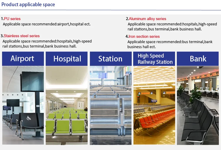 Triangle Beam Hospital Waiting Room Chairs For Sale Sj708la Buy
