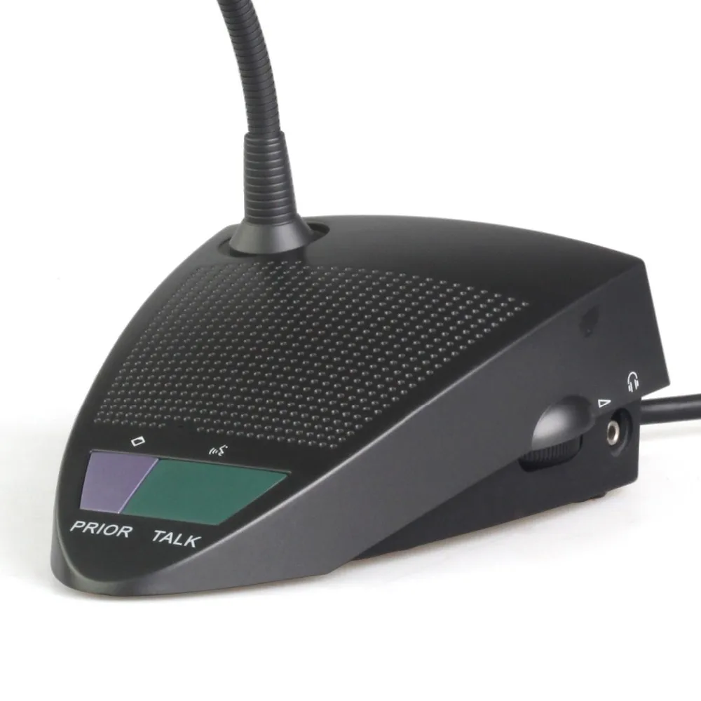 SINGDEN SM703 Capsule Microphone and Speaker Meeting Table Conference Table Microphone