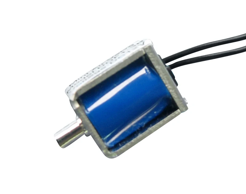 DQF1-3B Model One Way Normally Open Non Return Valve Dc 3v 6v Pneumatic Actuator Valve Multifunctional Exhaust Valve Electric