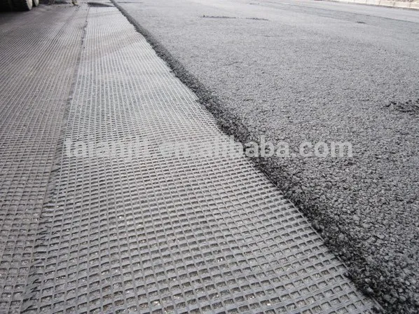 Types of Geogrid