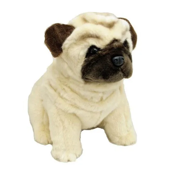 plush toy pug