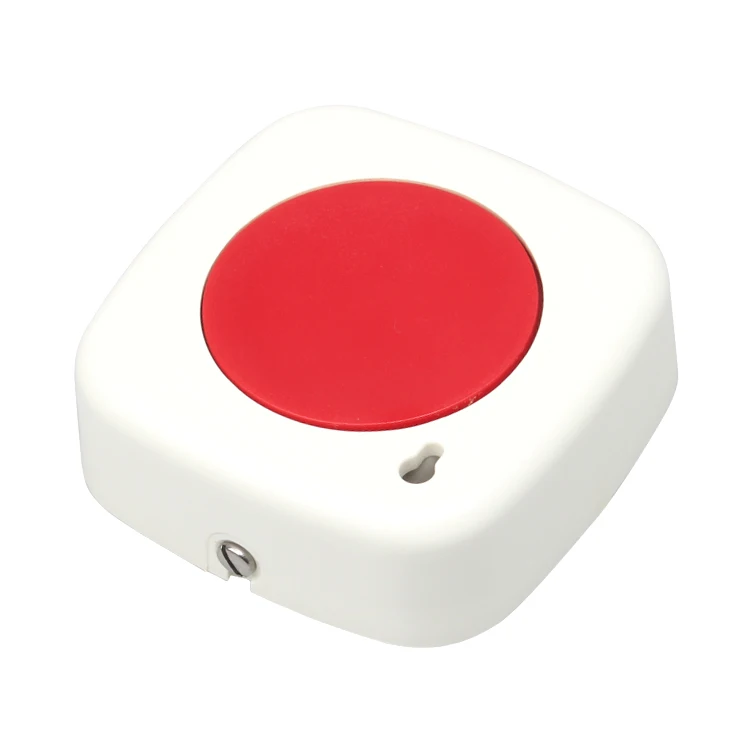 Emergency button