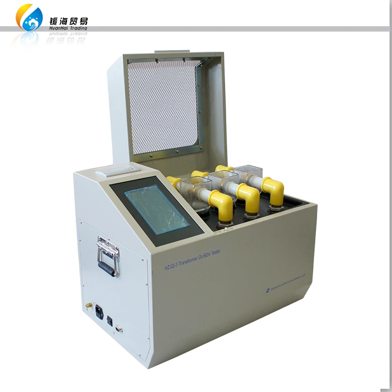 Iec 60156 95 Hz 80kv 100kv Automatic Insulating Oil Dielectric Strength Tester Buy Insulating Oil Dielectric Strength Tester Iec 60156 95 Sefelec Dielectric Strength Tester Breakdown Voltage Tester Three Cups Product On Alibaba Com