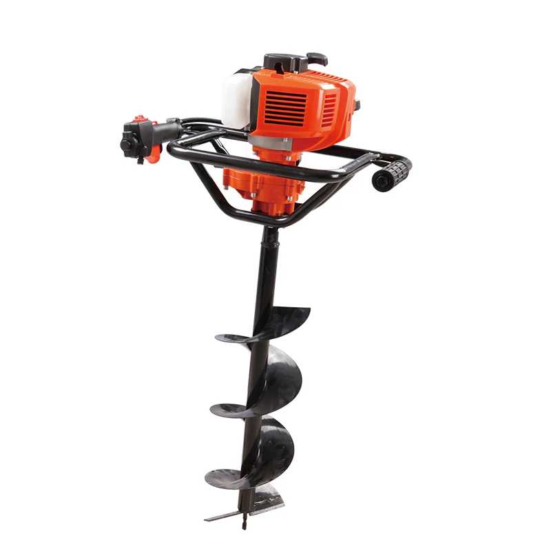 Gasoline Ground Drill with High Quality