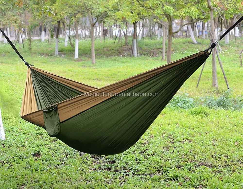 Hamac Ultra-léger de Voyage Camping | 300kg Capacité de charge, nylon à