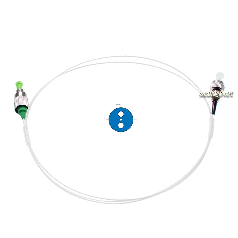 Polarization Maintaining PM Fiber Assemblies 1550nm PM Fiber Patch Cord