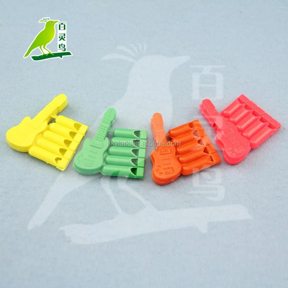 China Factory Supply Cheap Price Promotion toys plastic harmonica whistle toy for kids