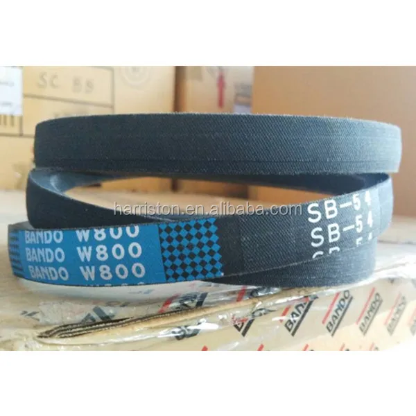 bando belt quality