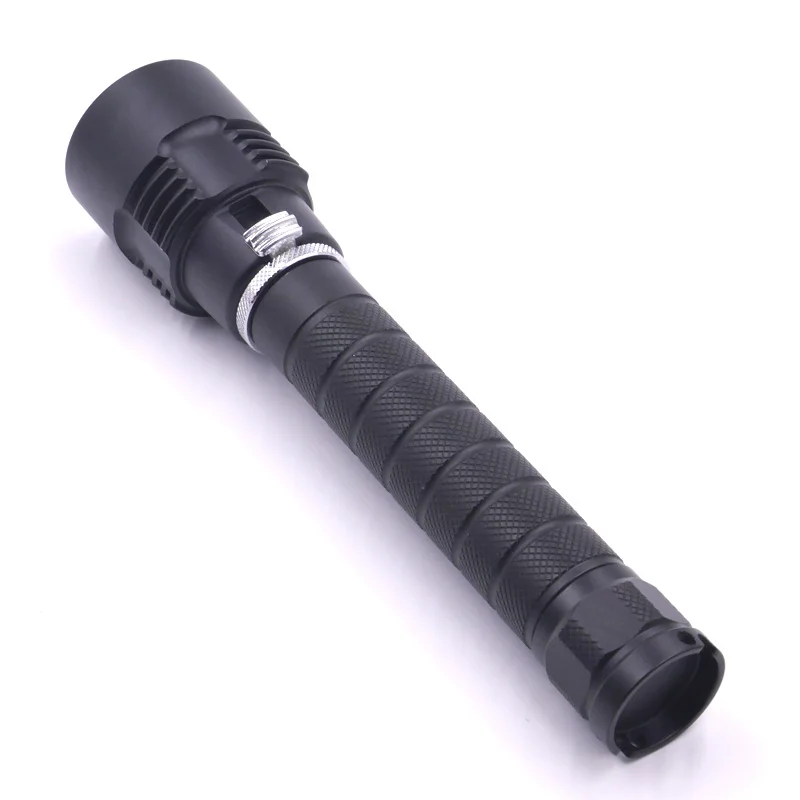 Professional scuba Diving Searchlight XM-L2 U3 Led Underwater Flashlight