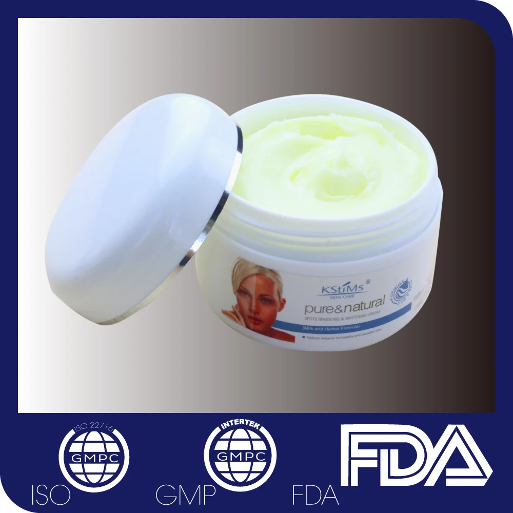 no side effects whitening cream