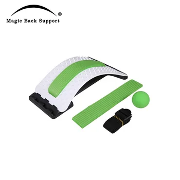 Memory Foam Cushion Pads Top]  Magic Back Stretching Device with Memory  Foam Pad, MBS-040A - Magic Back Support Manufacturer & Solution Provider