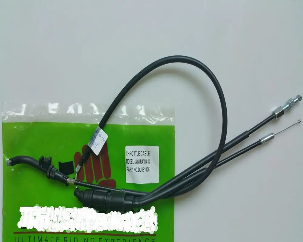 splendor accelerator cable price