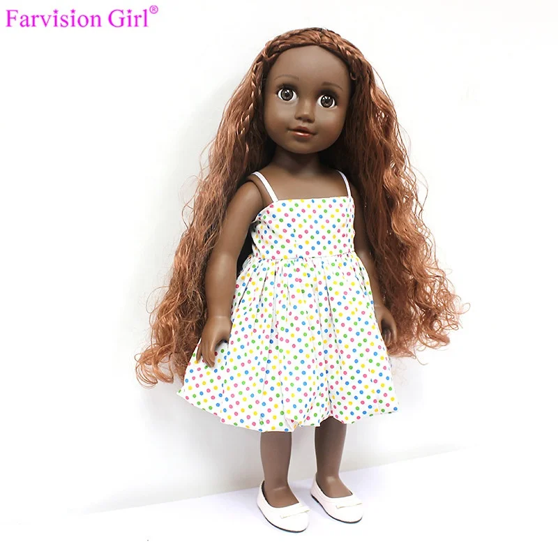 大きな黒い人形18インチの茶色の目oem黒の生まれ変わった赤ちゃん人形 Buy 黒生まれ変わった赤ちゃん人形 赤ちゃん人形 リボーン赤ちゃん人形 Product On Alibaba Com