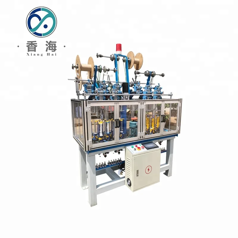 Новейшая технология, автоматическая доставка шпинделя, машина для изготовления веревок мощностью 1,1 кВт