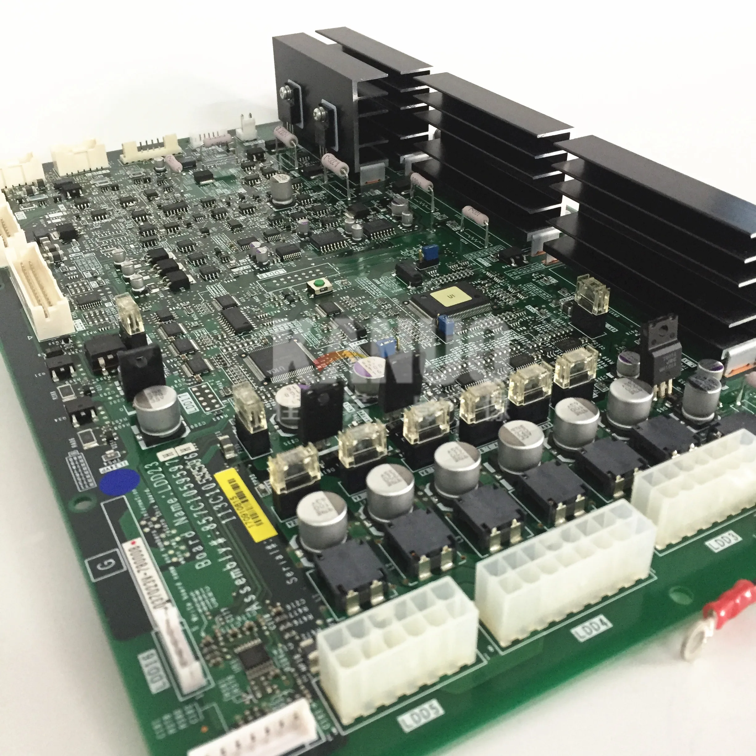 Carte électronique Fuji Frontier GEP23 PCB 857C1059576C - Pour 550/570 (pour Pièces)