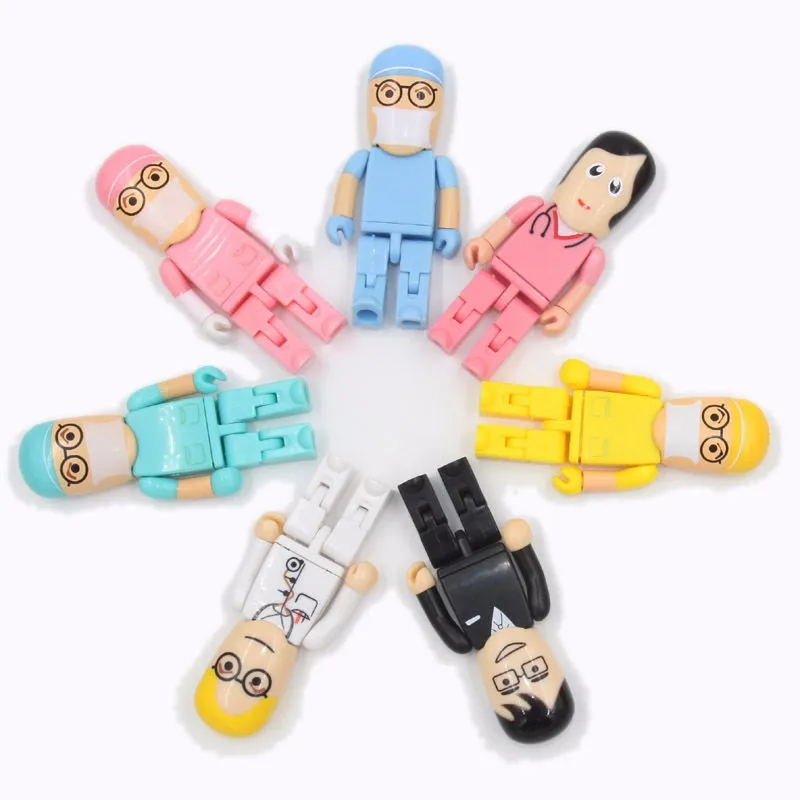 USB Flash Drive Doctor Surgeon 8GB 2.0