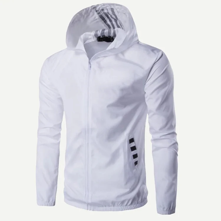 custom running jackets