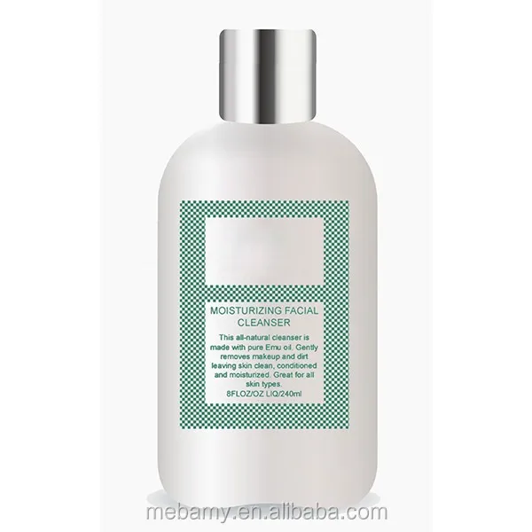 scrubbing cleansing toning moisturizing