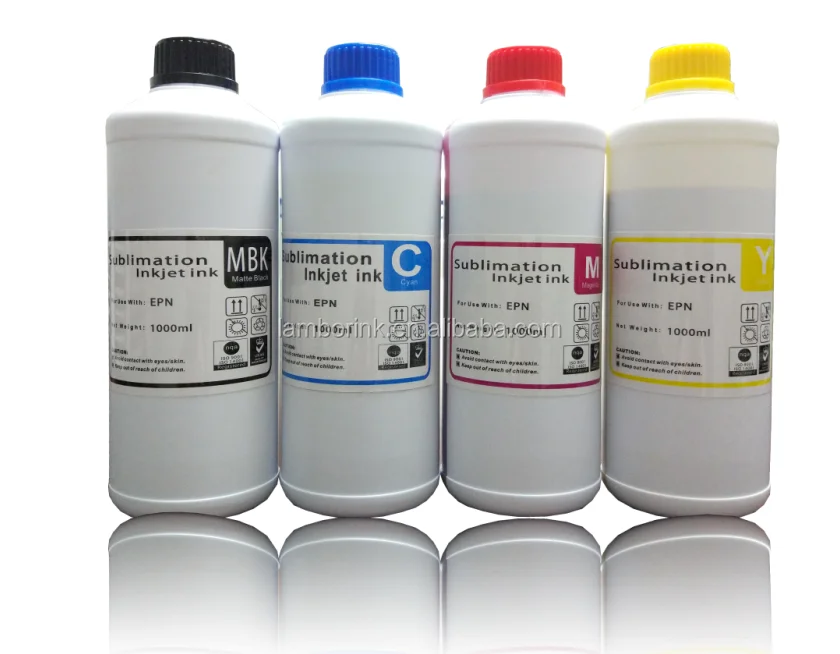 dye sublimation inks