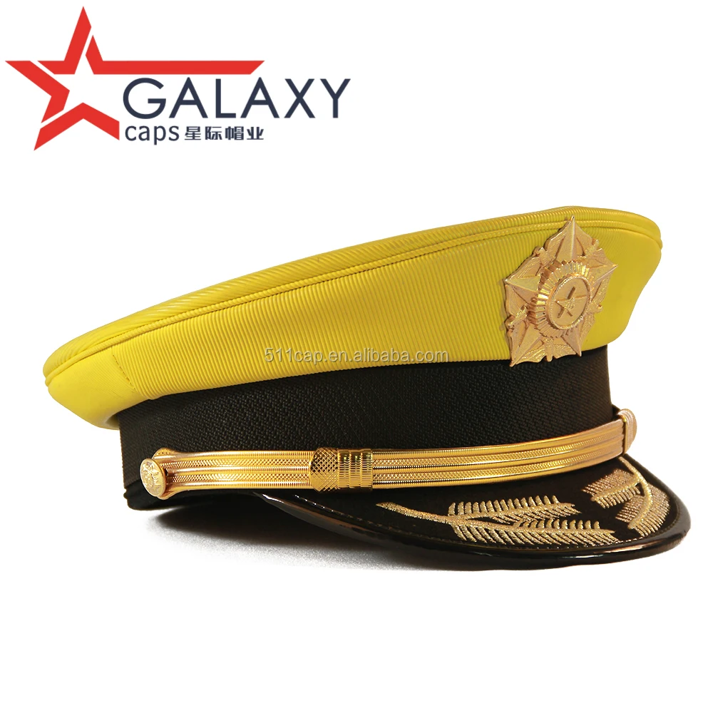 General Hat Airline Pilot Cap 