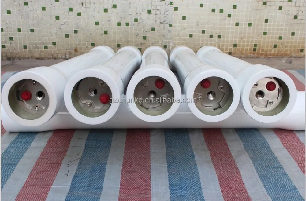 
 Промышленные FRP обратного осмоса мембранные сосуды под давлением/мембранный корпус цена  