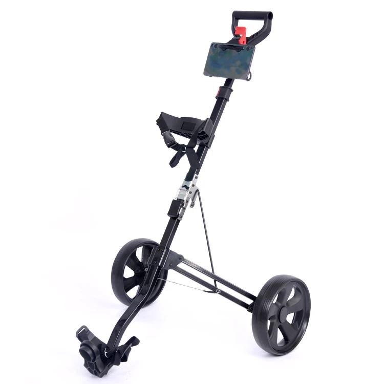 junior golf trolley