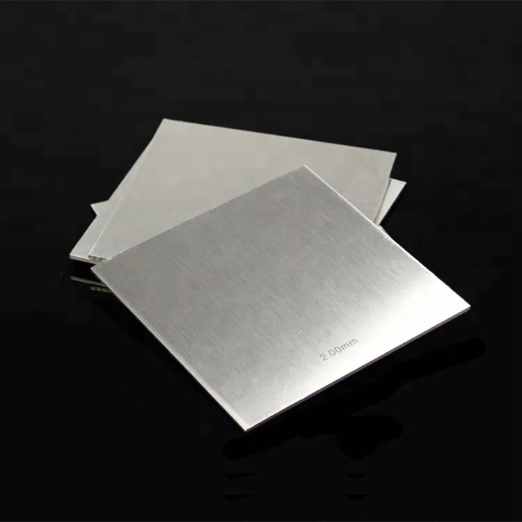 титан пластина