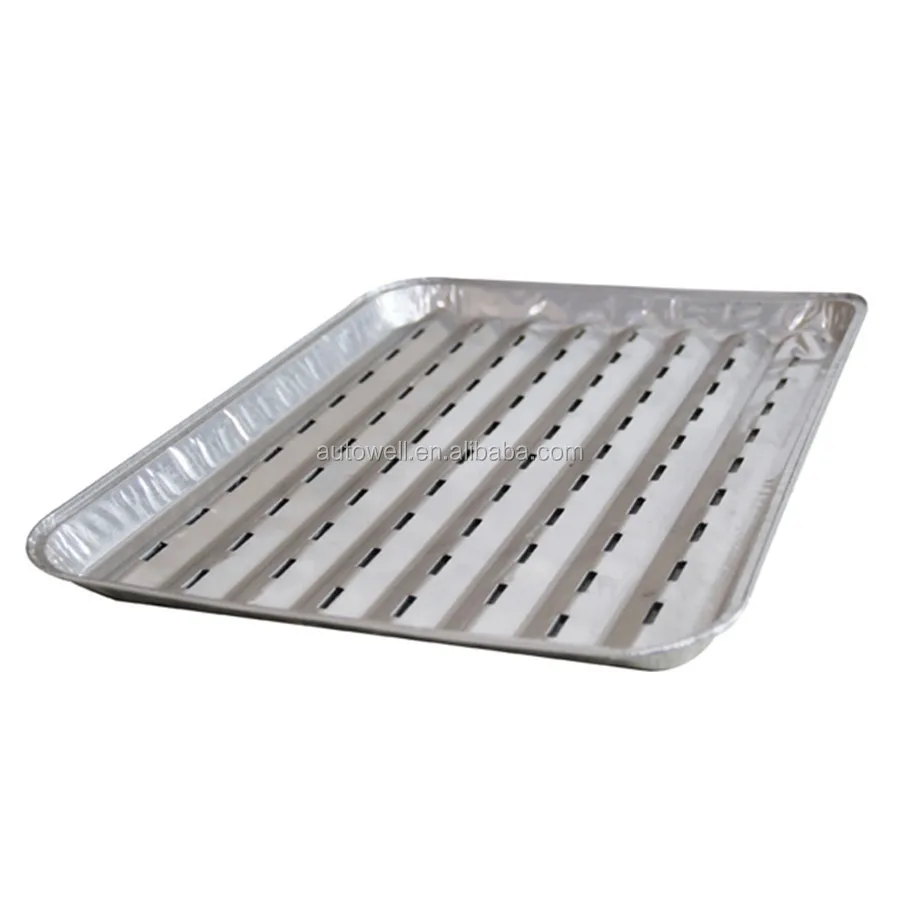 disposable round aluminum foil cake pans-Sealable trays-Zhangjiagang  Auto-well Automation Equipment Co., Ltd.