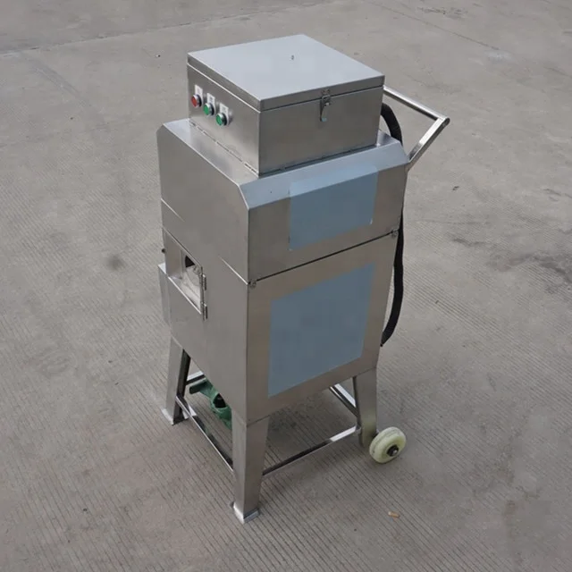 Fresh Corn Seeds Removing Shredding Machine Sweet Corn Processing Line