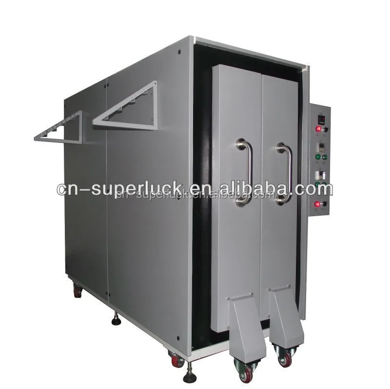 Offset Printing Thermal CTP Plates Baking Oven for Superluck