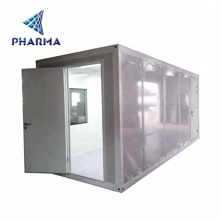product-PHARMA-Prefabricated Container Homes Prefab Container House-img