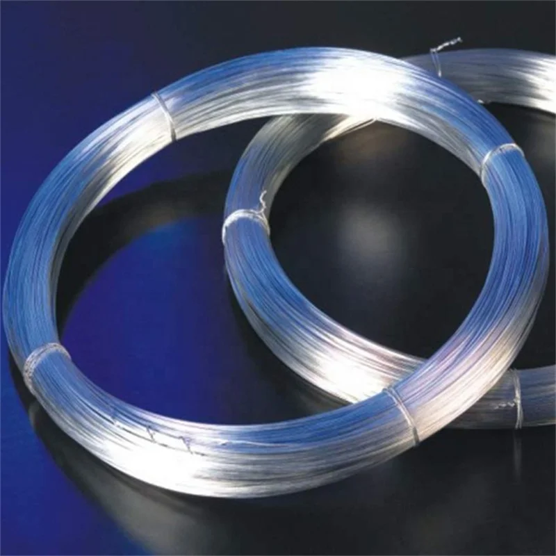 Electro/Hot dipped Galvanized thin iron wire