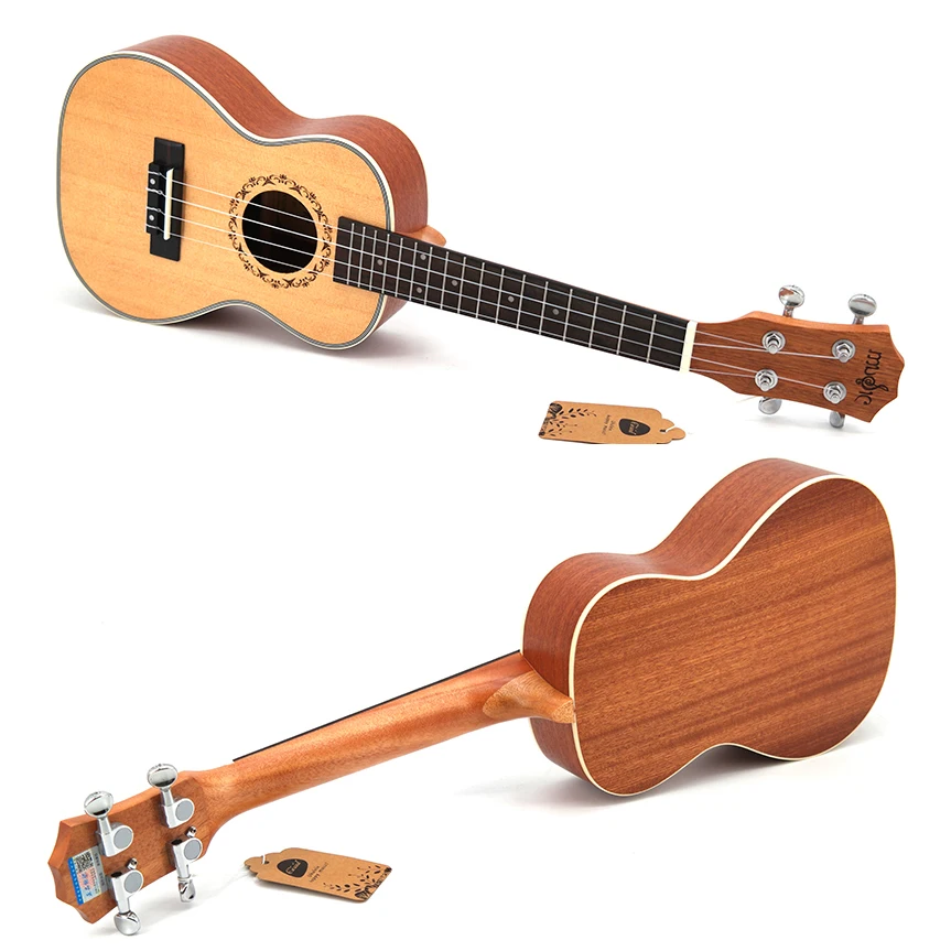 Csys200 Cheap Mahogany Wood Concert Ukulele,23 Inch Ukuleles Buy