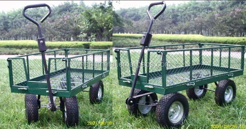all terrain cargo wagon