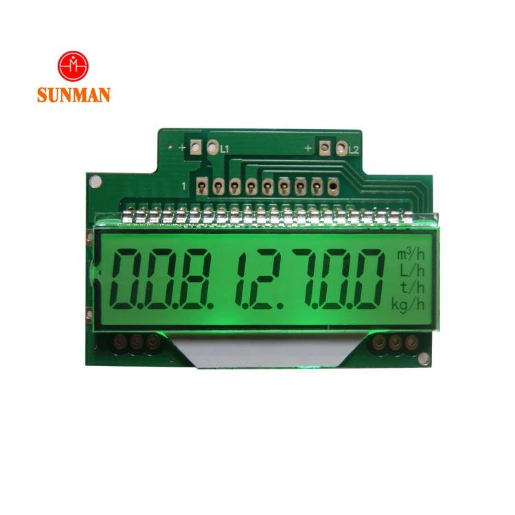 custom lcd display manufacturers in china factory