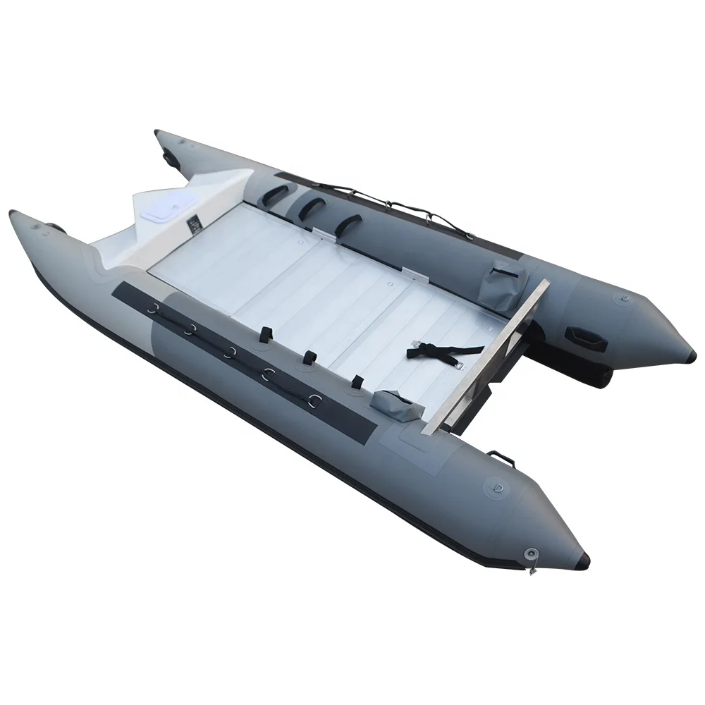 (CE) Thundercat Inflatable Cheap Catamaran for Sale