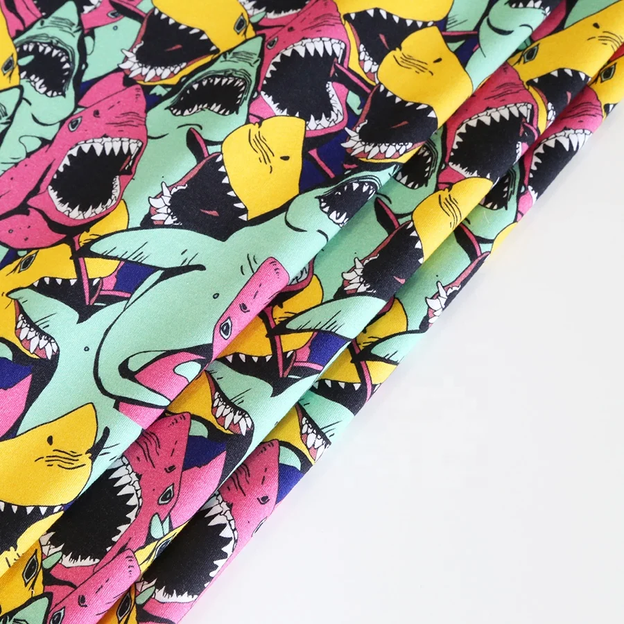 Высокое качество индивидуальная цифровая печать на бамбуковом волокне хлопке махровой ткани