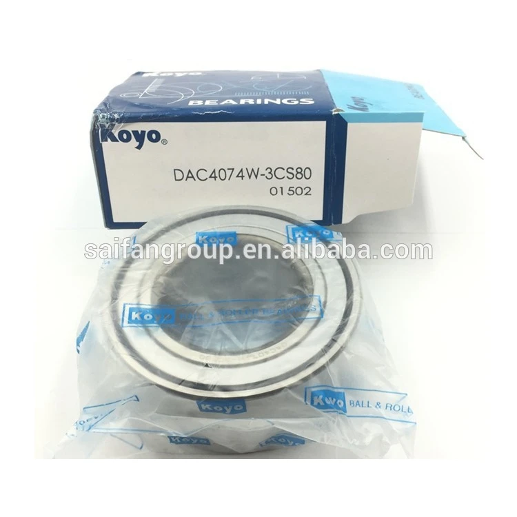 KOYO wheel bearing 3