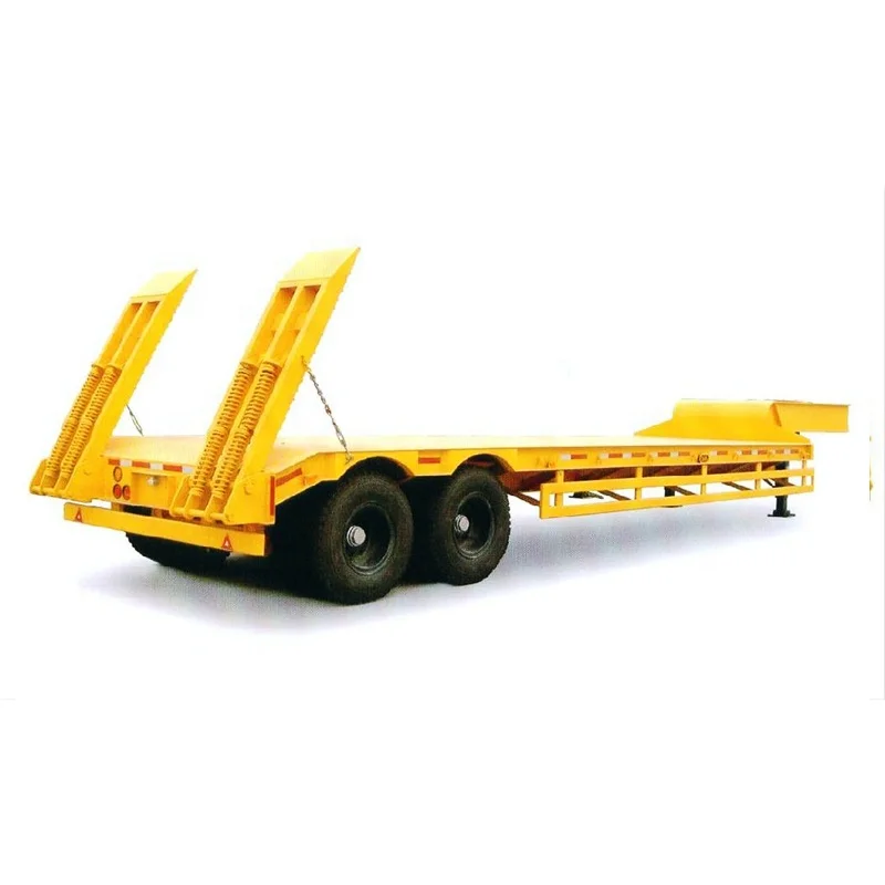 CIMC 3 Axle 70ft Steel Container Semi-Trailer Truck/Trailer Mechanical Suspension 70T Payload for Relay Valve 11.00R20 Tires