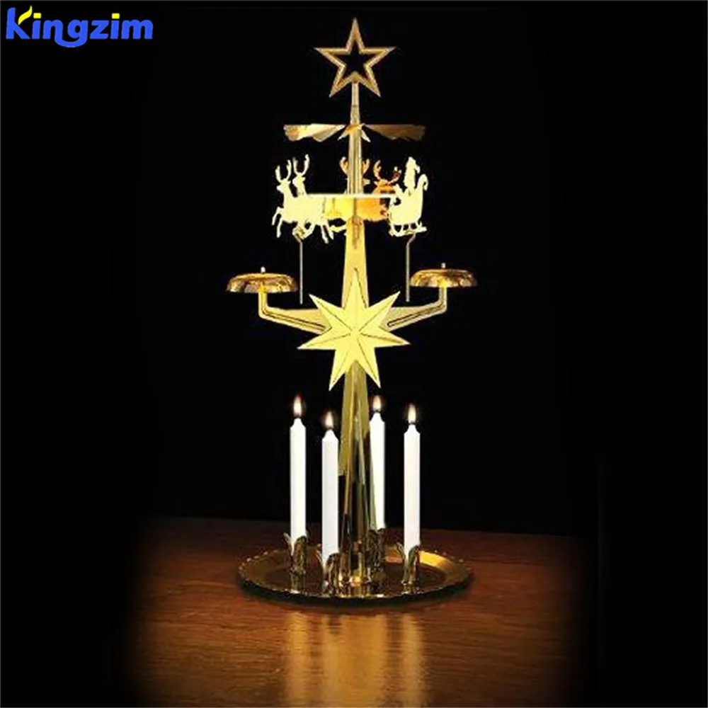 オリジナルのスウェーデンのクリスマスエンジェルチャイムチェルブ