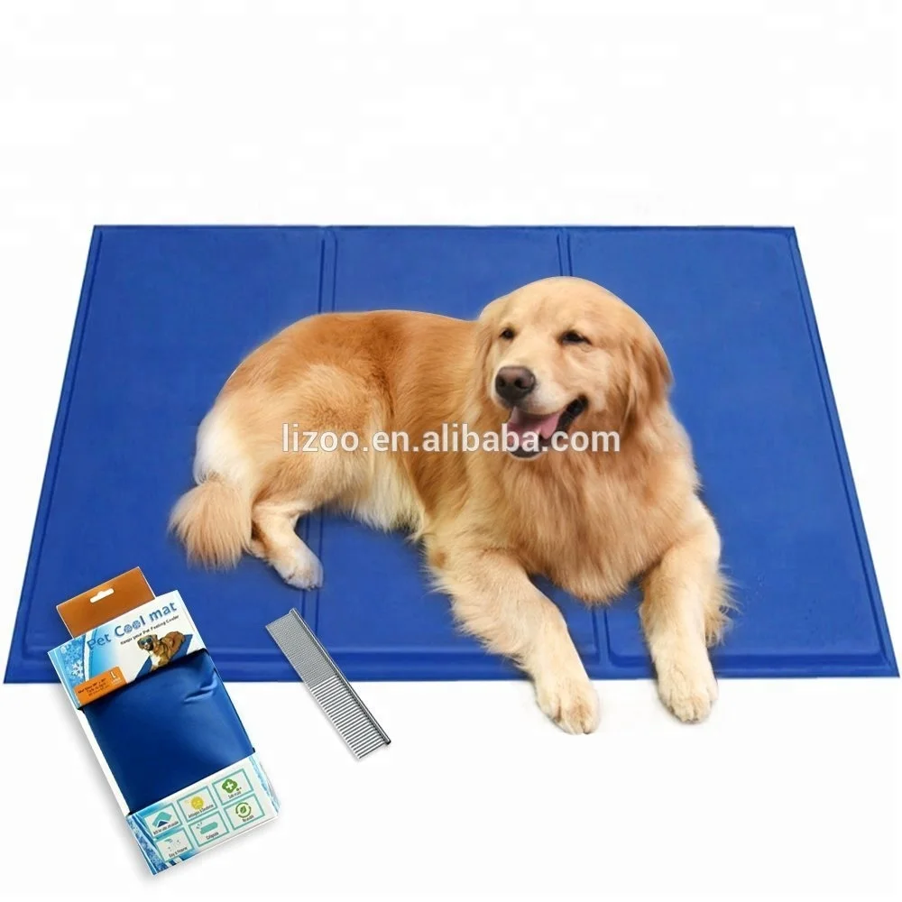 37 Best Images Cool Pet Padtm Self Cooling Pet Pad - The Green Pet Shop Cool Pet Pad Dog Cooling Mat Size Medium 15 35 Lbs 15 7 X19 7 Ebay