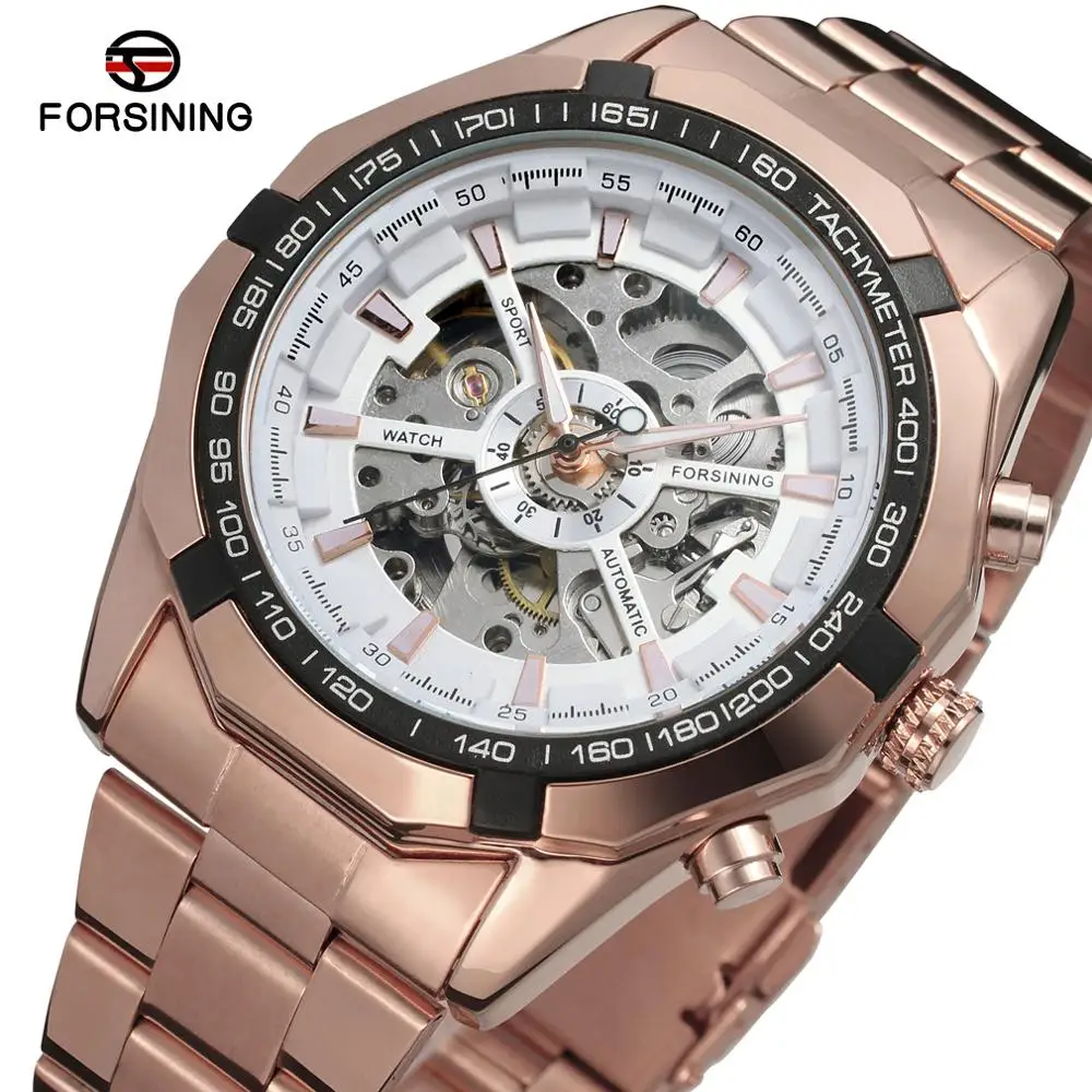 
2021 relojes hombre forsining, оптовая продажа, автоматические часы, Заводские механические часы-скелетоны, мужские часы, montre homme 