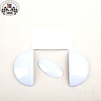 For Mini Cooper R56 R57 Plastic Material Stick on Cover Door Knob Cover