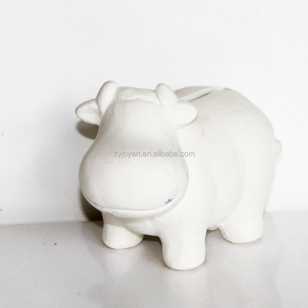 3D Piggy Bank Ceramic Kit by Creatology™