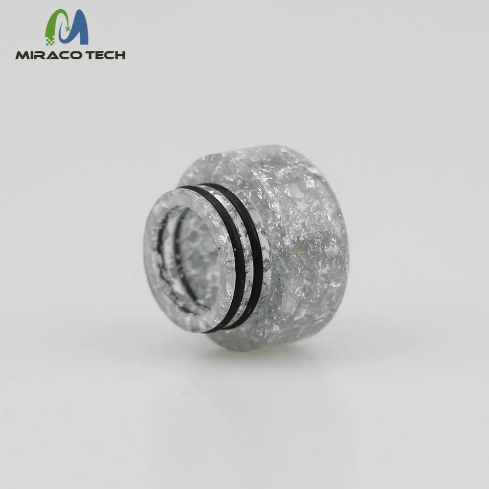 Электронные сигареты Foggyman 810, мундштук из смолы для smok tfv8 TFV12 TFV8 BIG BABY, мундштук для электронной сигареты