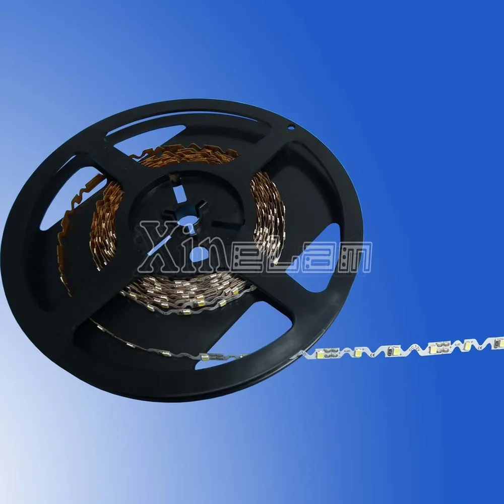 S Shape Foldable LED Strip Bendable LED Strip Lights 2835 S LED Strip