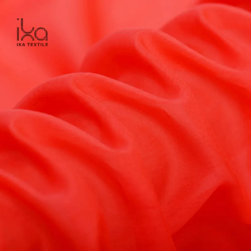 Летняя и весенняя дышащая крутая 9 мм шелковая хлопковая ткань черного цвета для