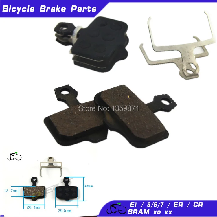 brake pads for disc brakes mountain bike