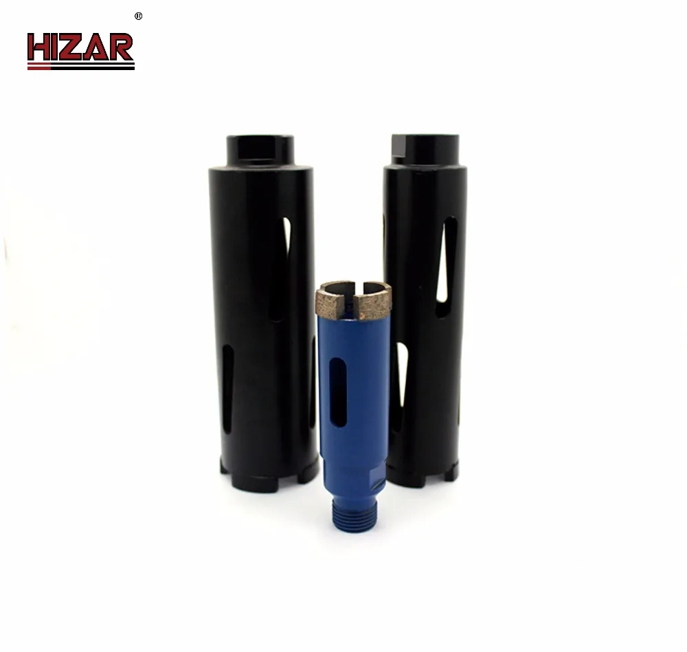 Marble and Granite Core Drill Set for Stone Drilling