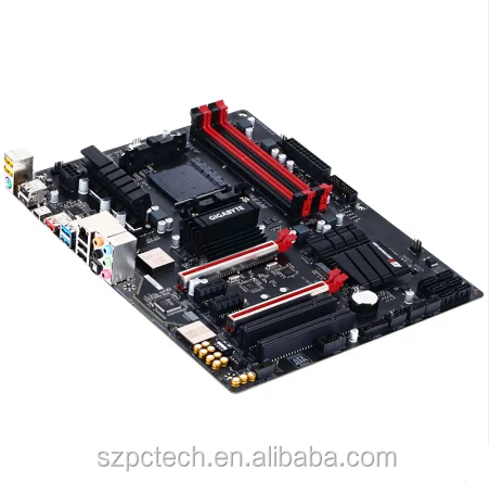 Gigabyte Chipset Amd 970 Gigabyte GA-970 Gaming Motherboard AMD